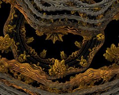 Mandelbulb335a